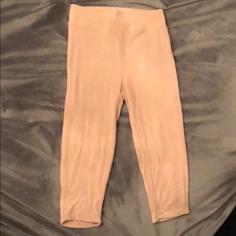 Naked Wardrobe Cropped Leggings